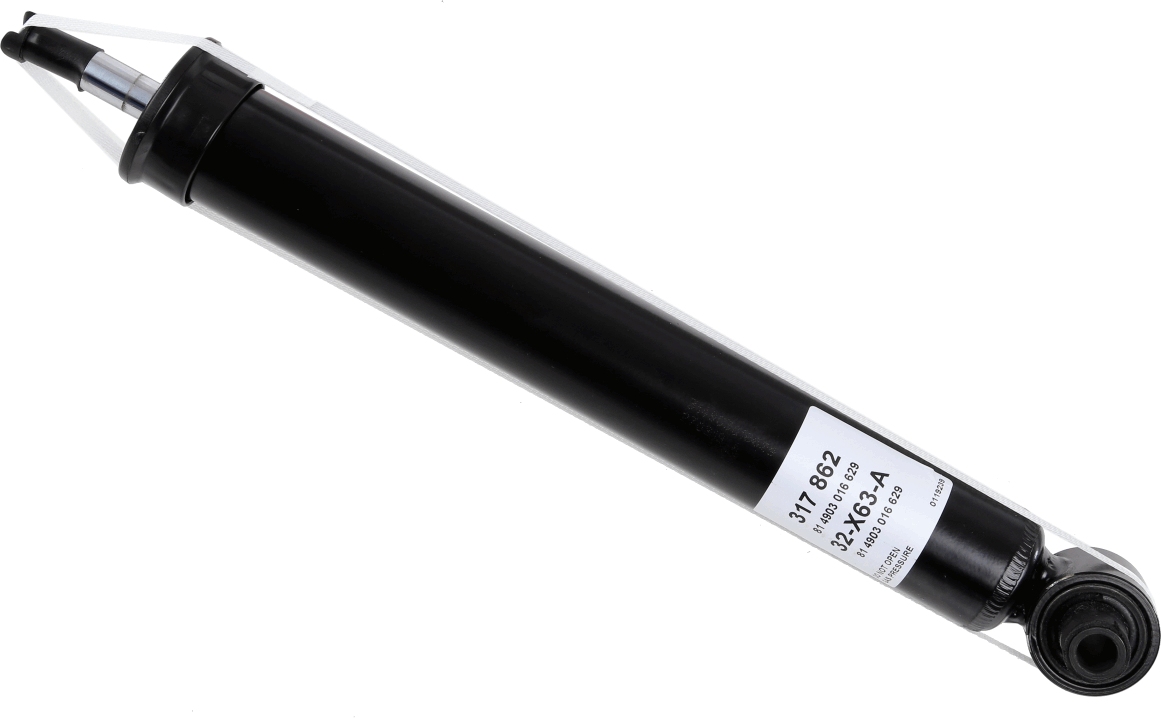 Shock Absorber - 317 862 SACHS