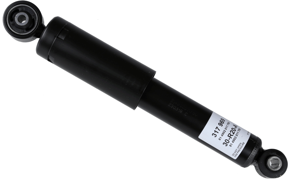 Shock Absorber - 317 969 SACHS