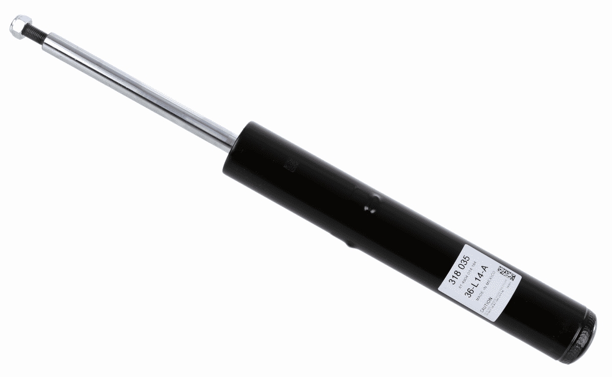 Shock Absorber - 318 035 SACHS