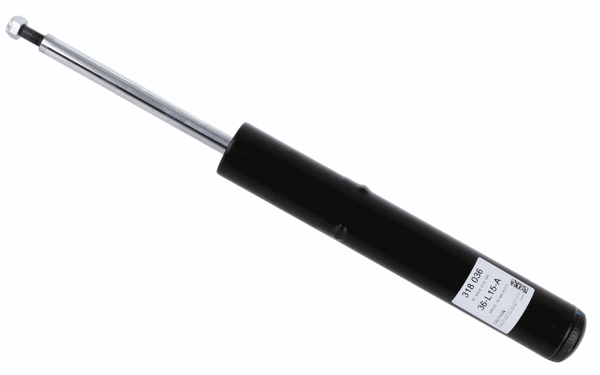 Ammortizzatore - 318 036 SACHS