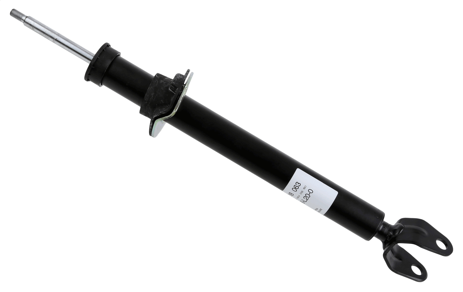 Shock Absorber - 318 063 SACHS