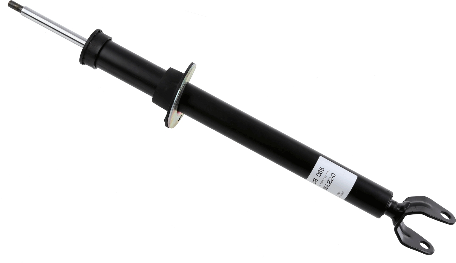 Ammortizzatore - 318 065 SACHS
