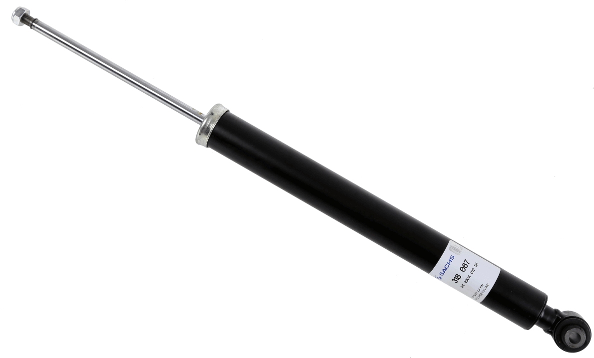 Shock Absorber - 318 067 SACHS