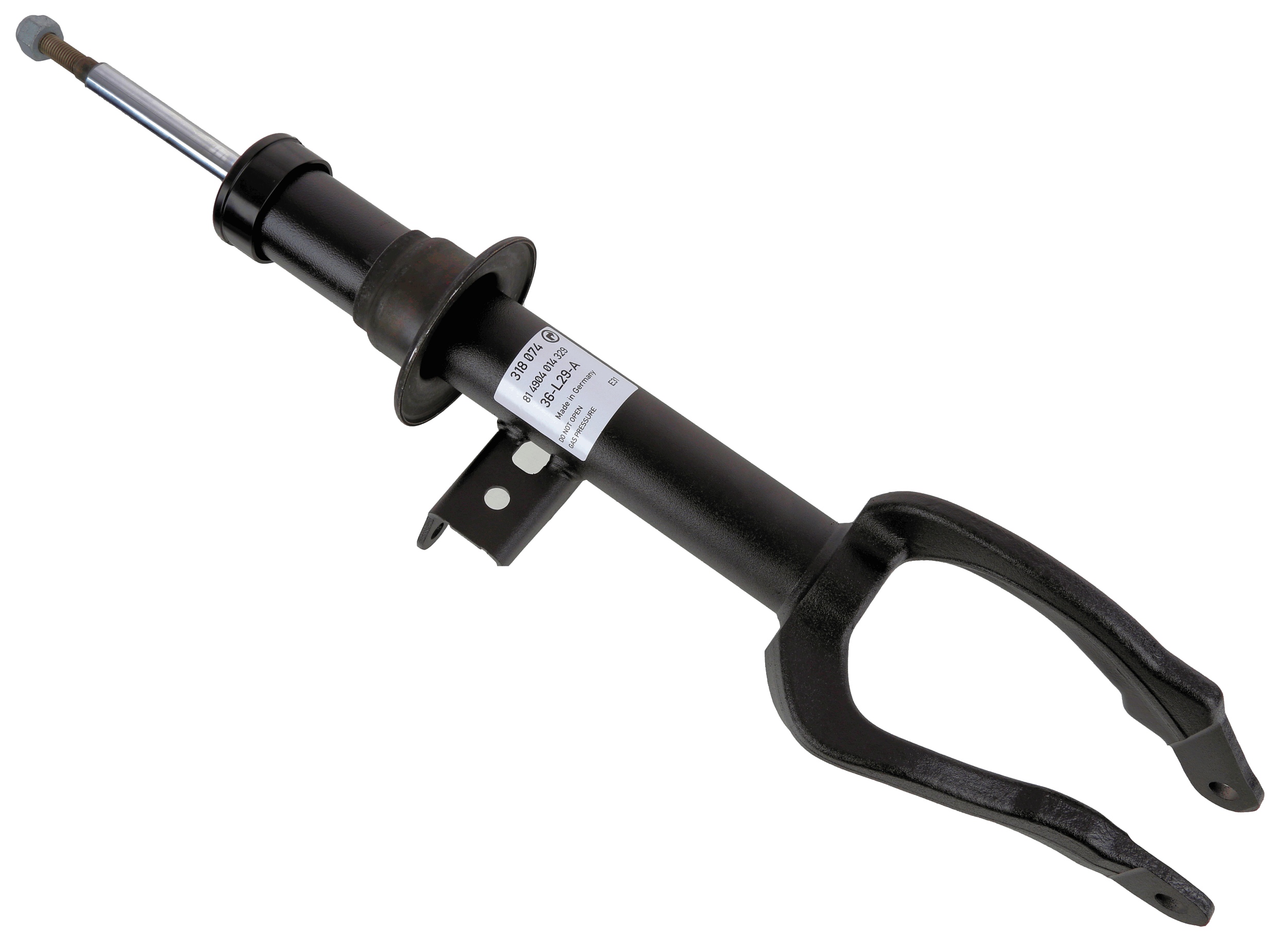 Ammortizzatore - 318 074 SACHS