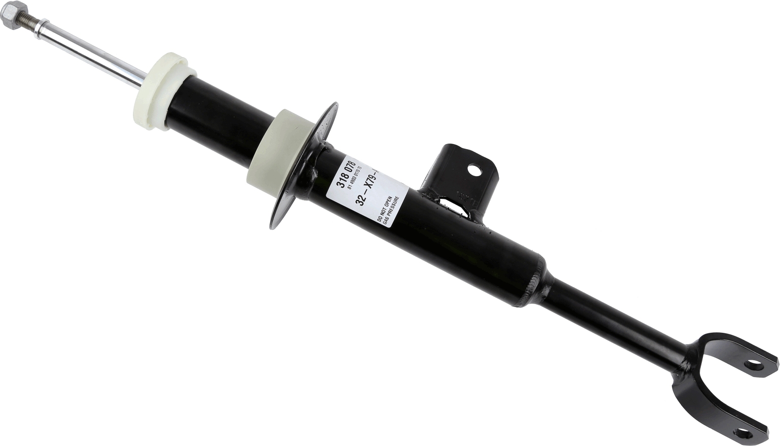 Shock Absorber - 318 078 SACHS