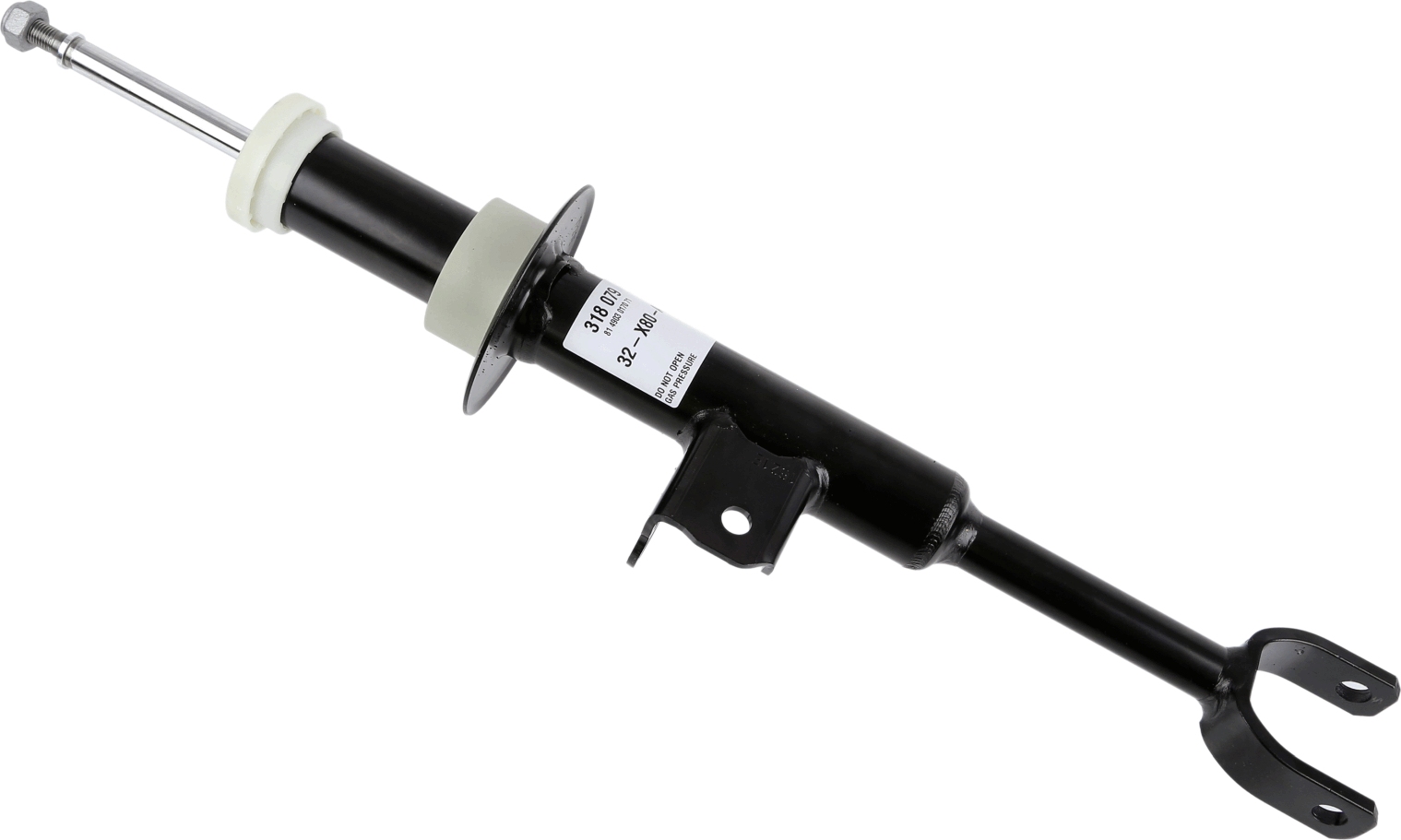 Shock Absorber - 318 079 SACHS