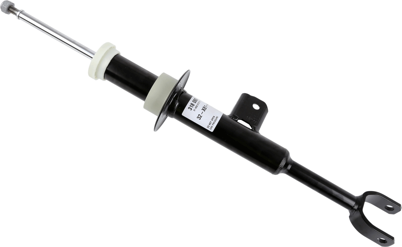 Shock Absorber - 318 080 SACHS