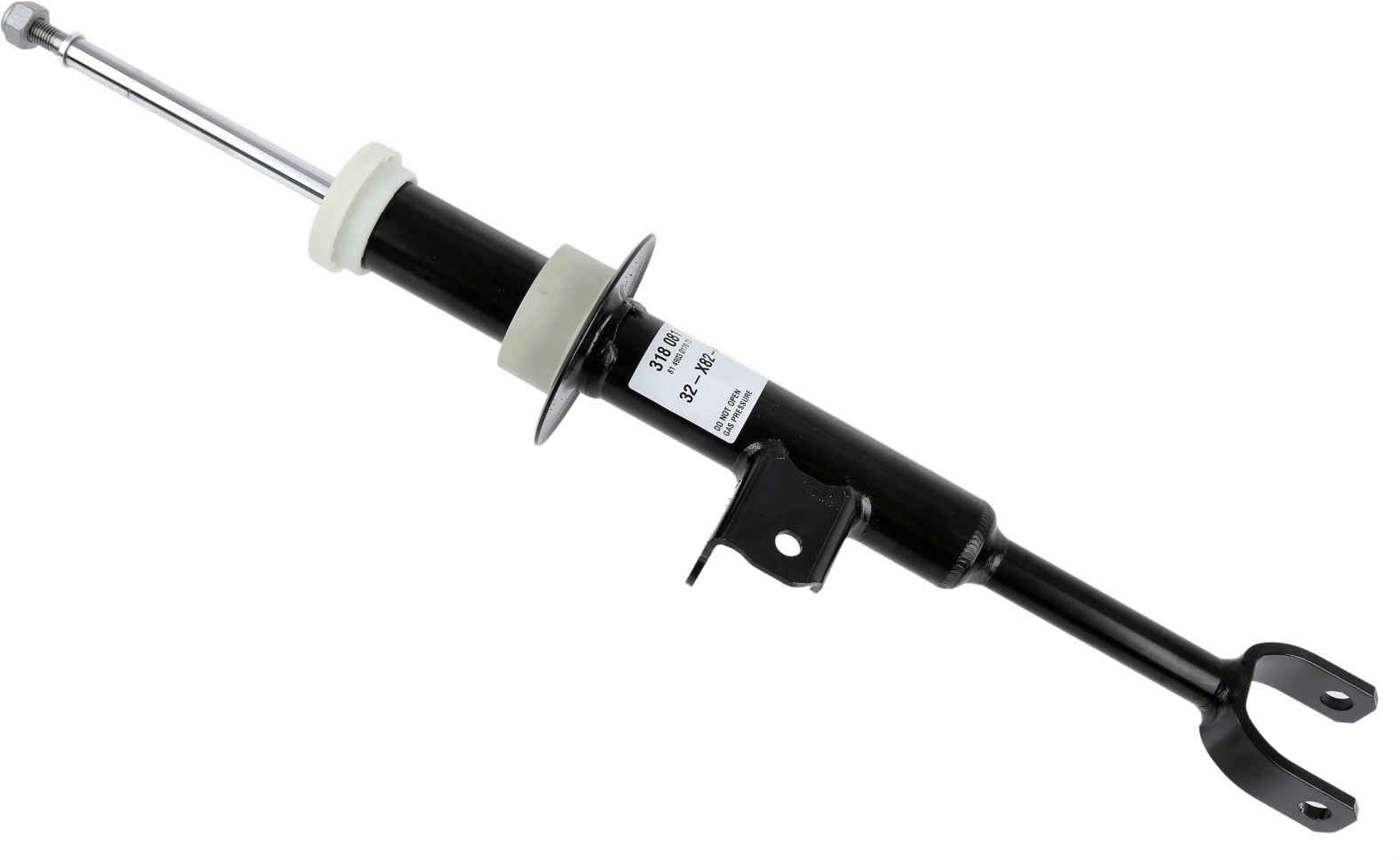 Ammortizzatore - 318 081 SACHS