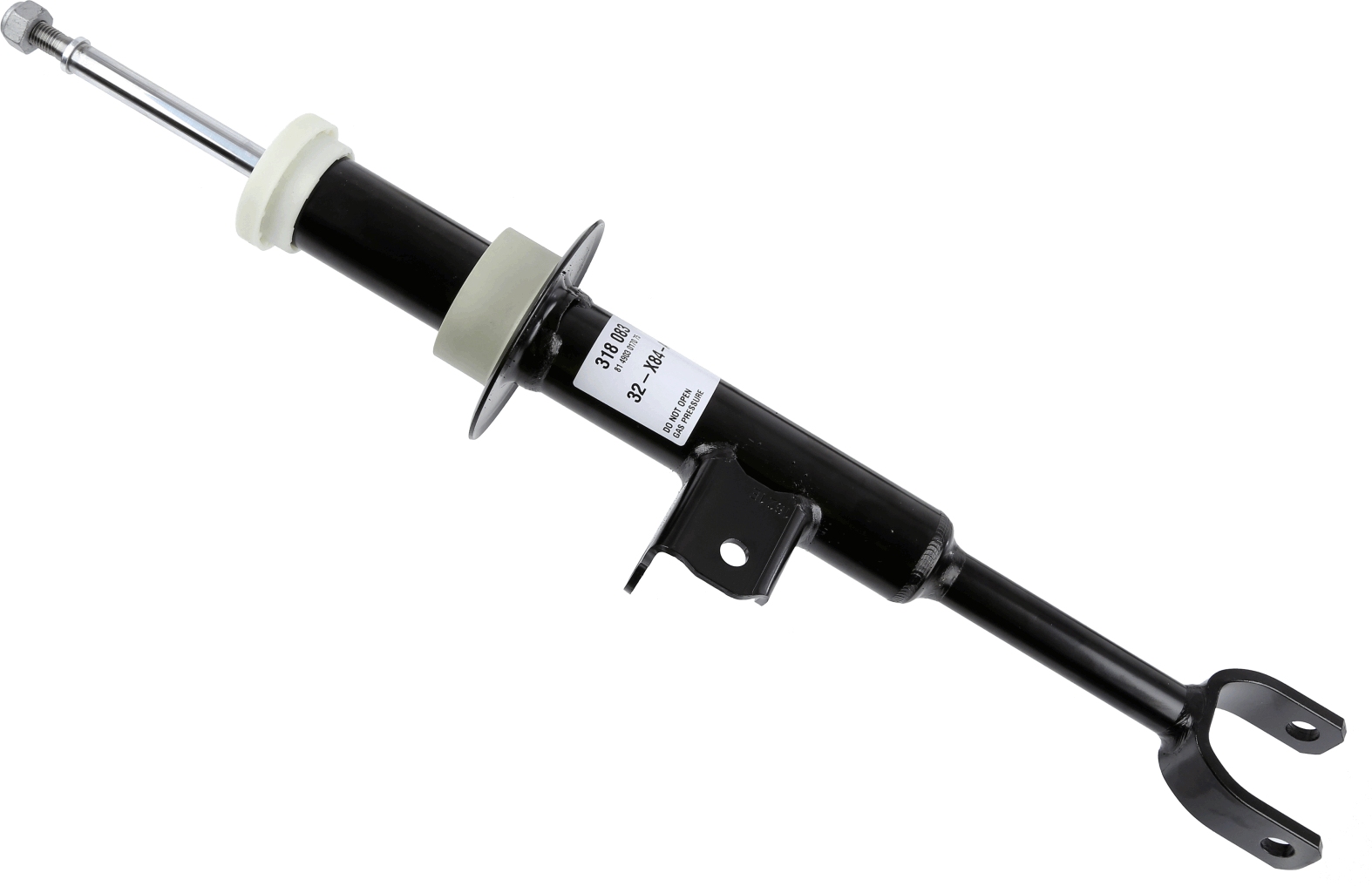 Shock Absorber - 318 083 SACHS