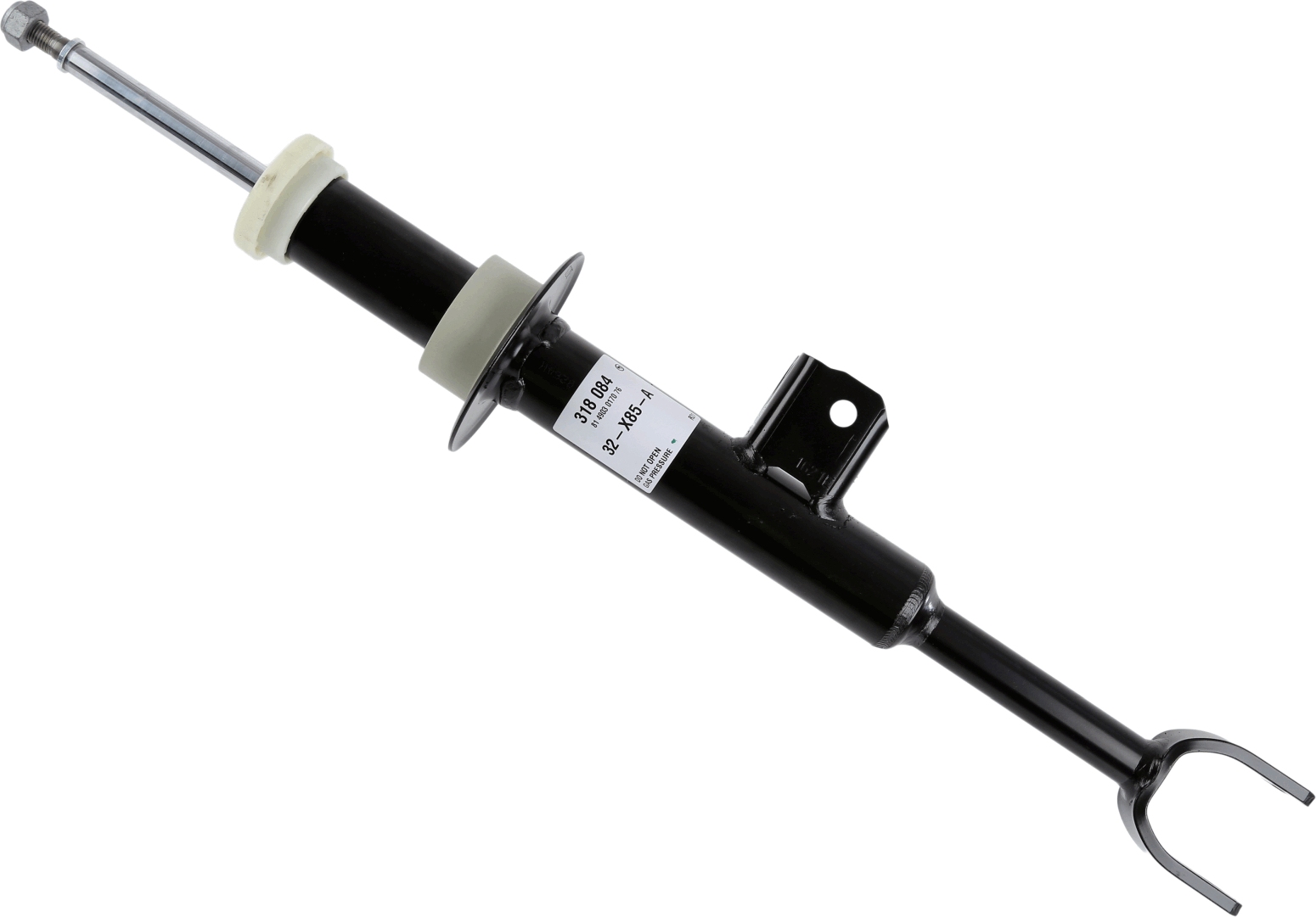 Shock Absorber - 318 084 SACHS