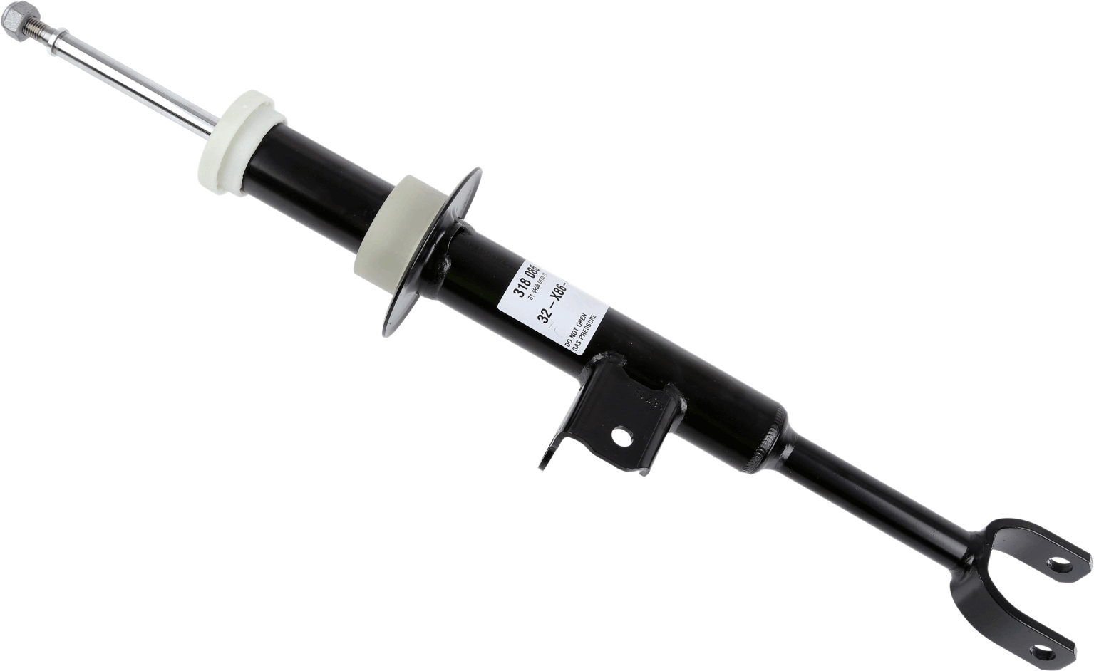 Shock Absorber - 318 085 SACHS
