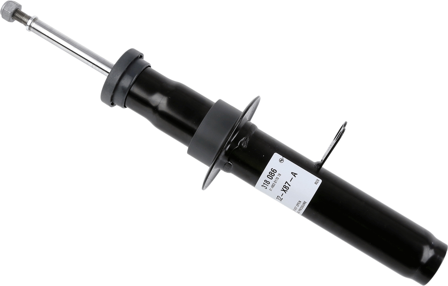Shock Absorber - 318 086 SACHS