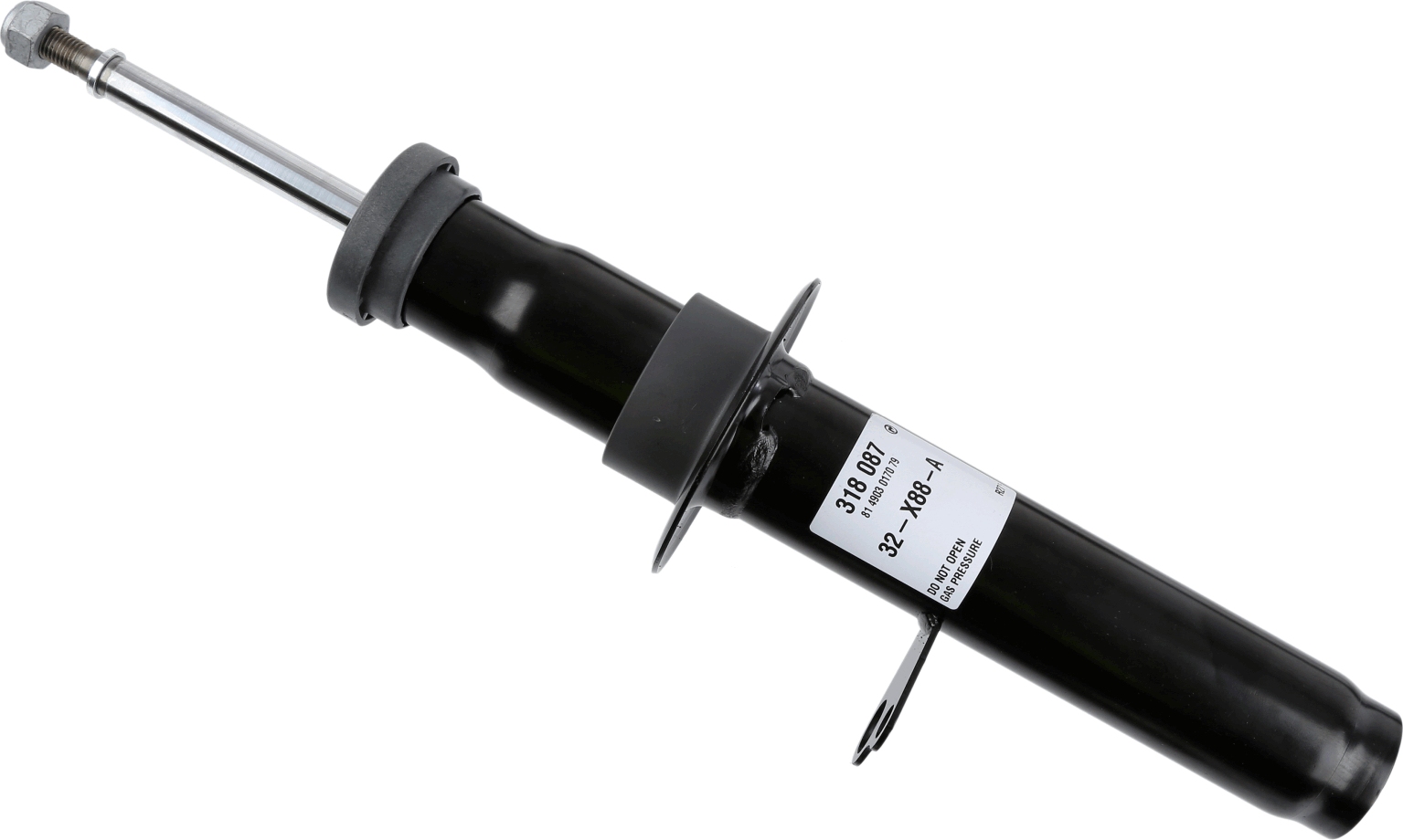 Shock Absorber - 318 087 SACHS