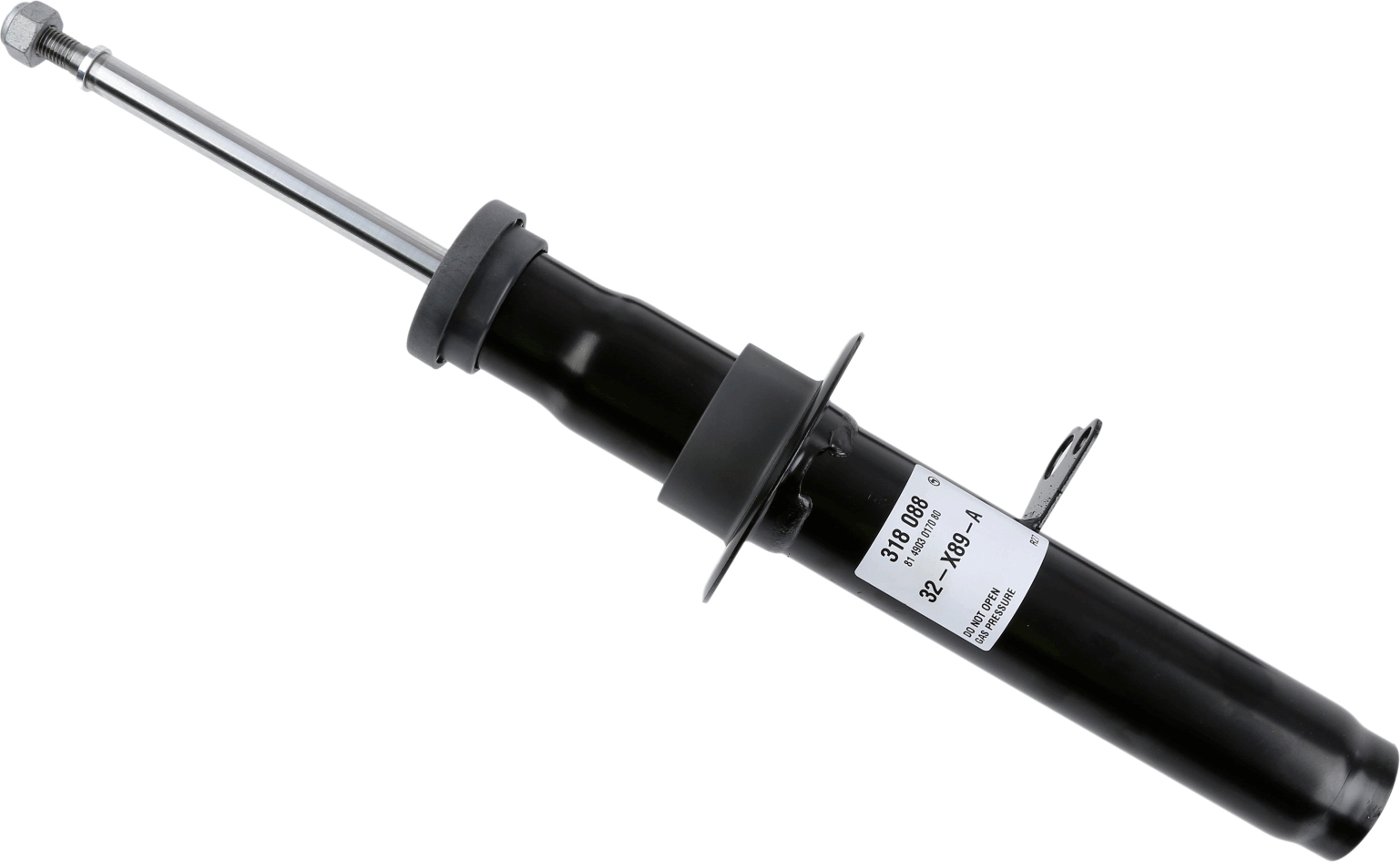 Shock Absorber - 318 088 SACHS