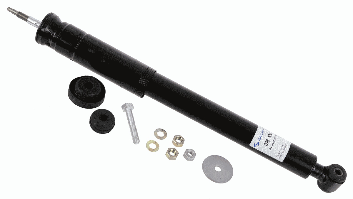 Ammortizzatore - 318 100 SACHS