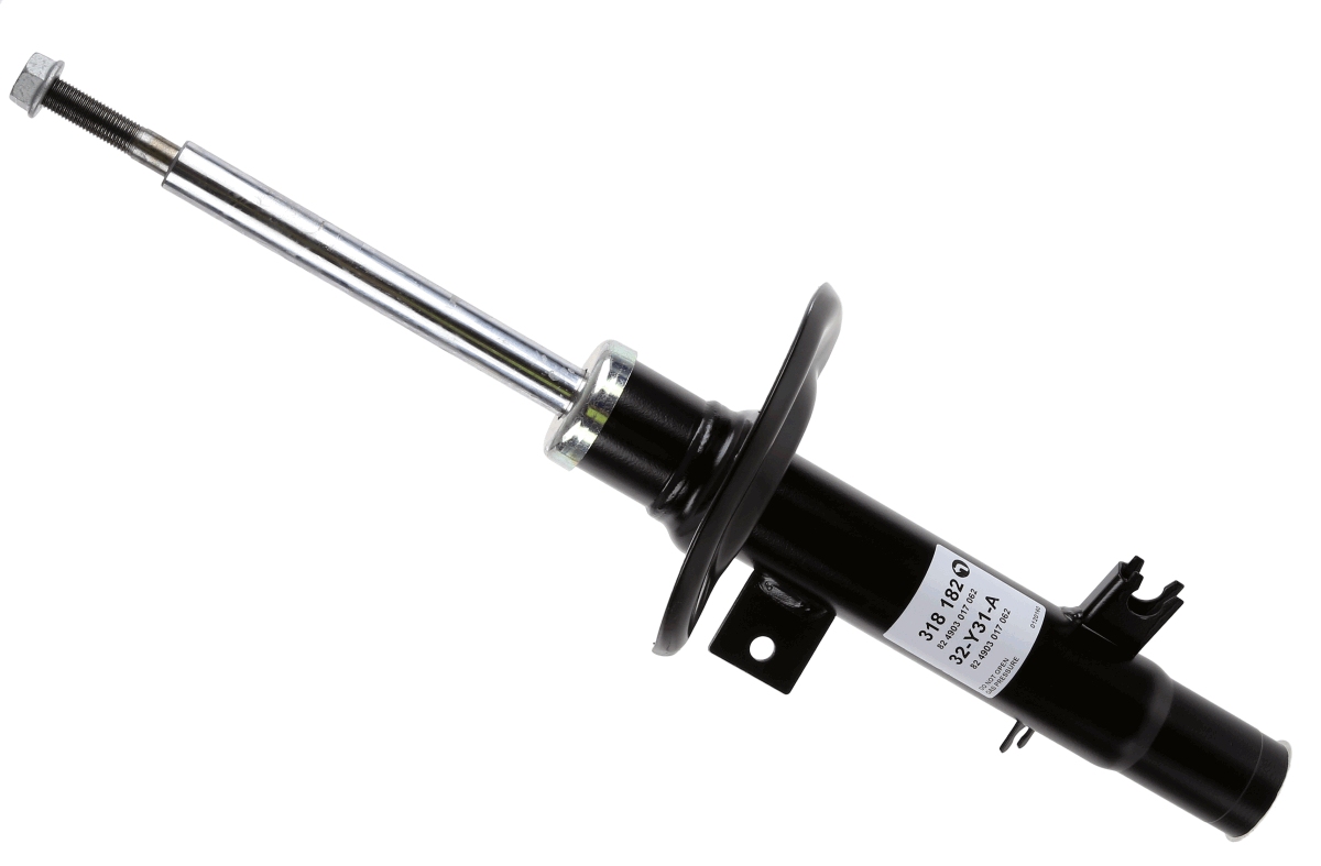 Shock Absorber - 318 182 SACHS