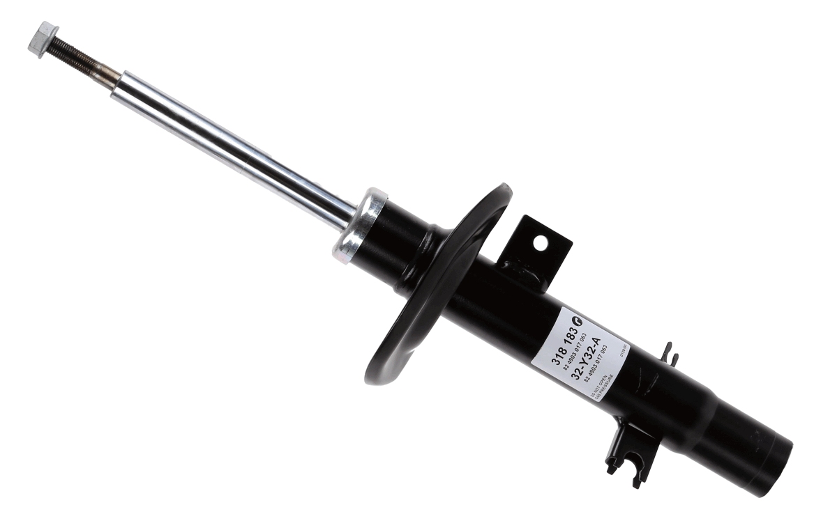 Shock Absorber - 318 183 SACHS