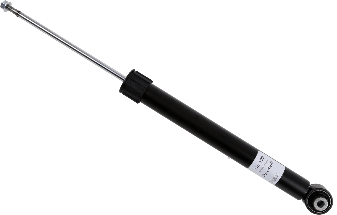 Shock Absorber - 318 199 SACHS