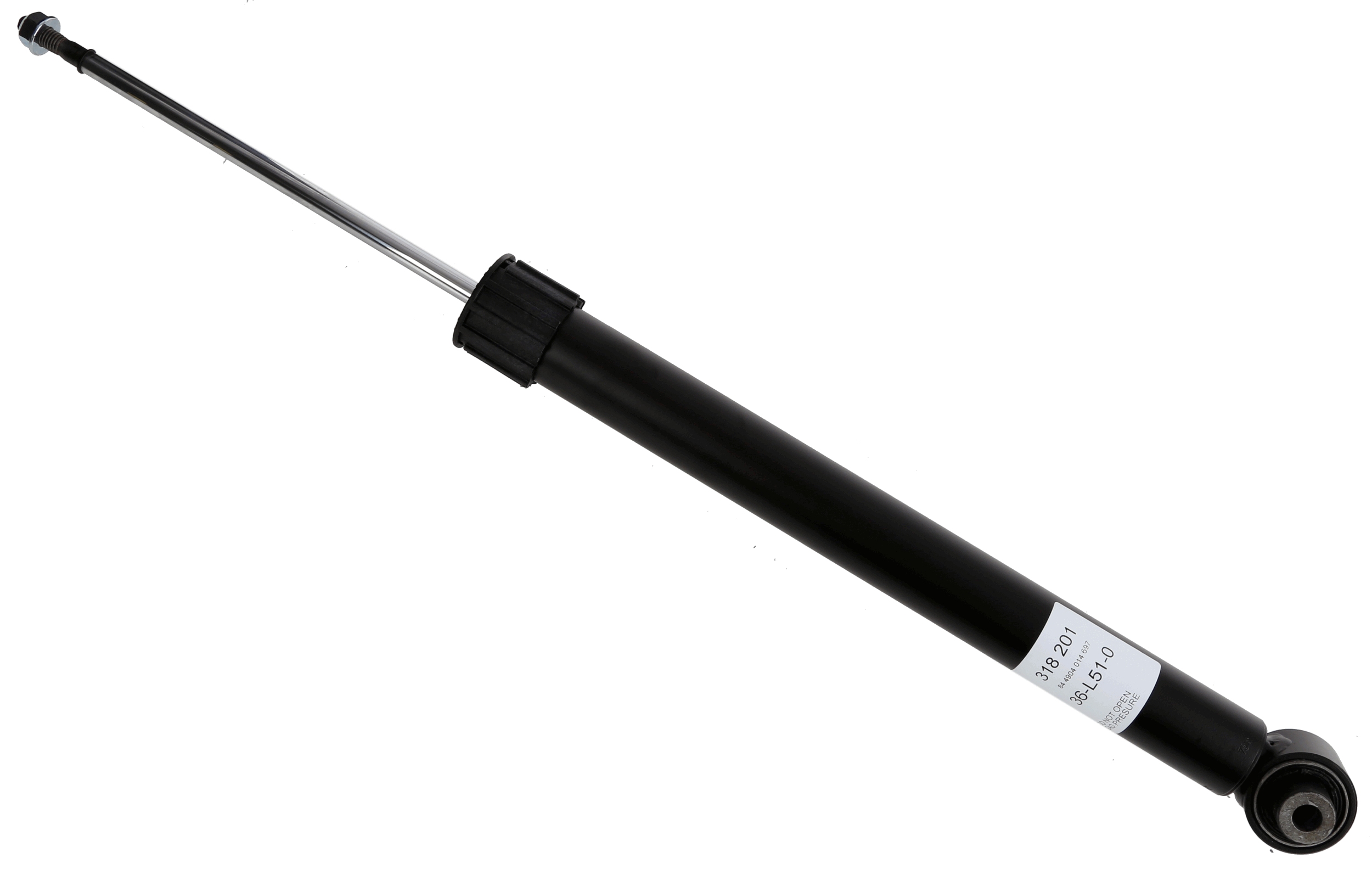 Ammortizzatore - 318 201 SACHS