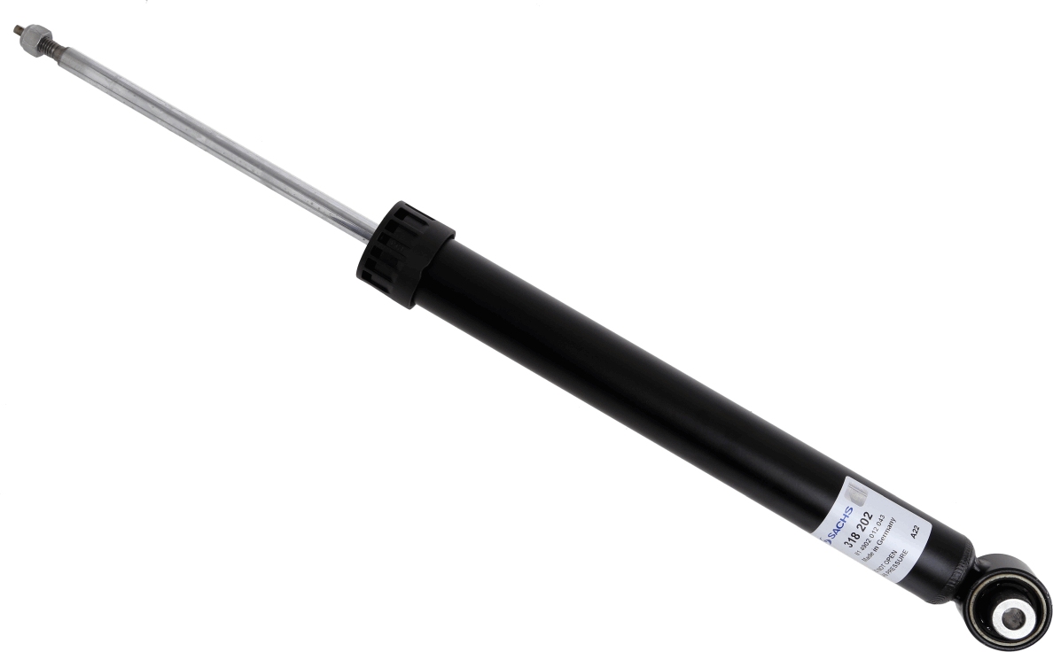 Shock Absorber - 318 202 SACHS