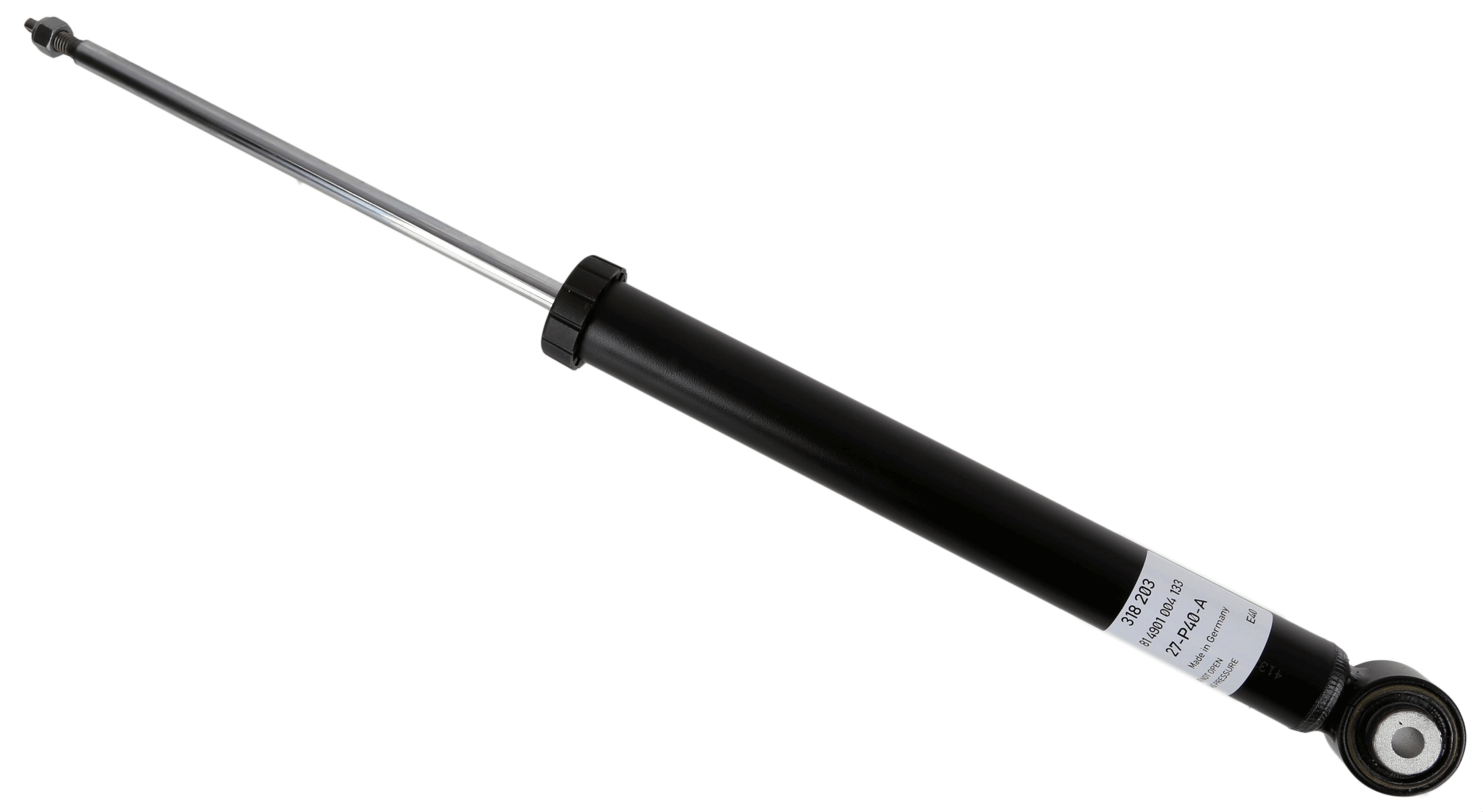 Shock Absorber - 318 203 SACHS