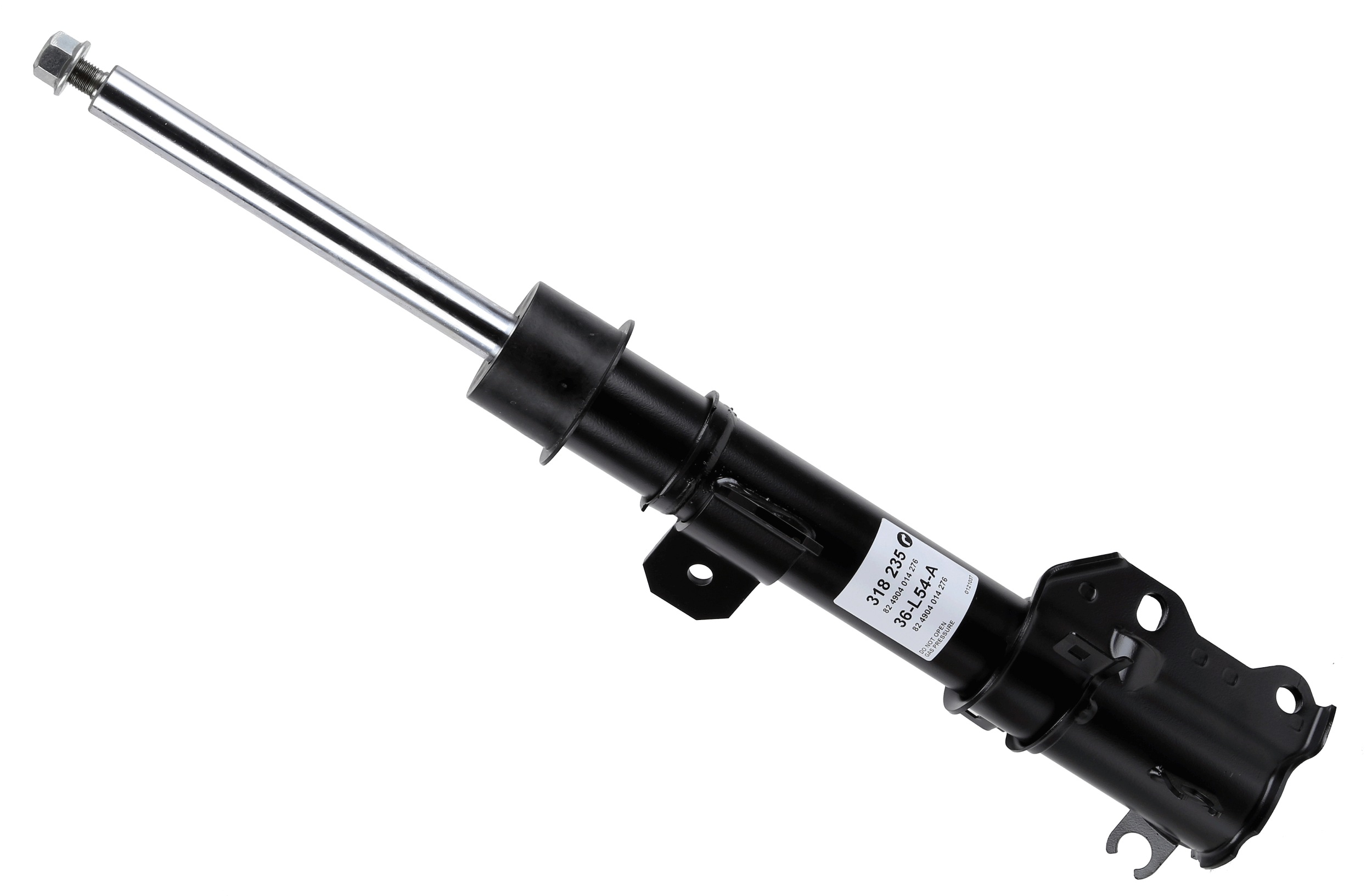 Shock Absorber - 318 235 SACHS