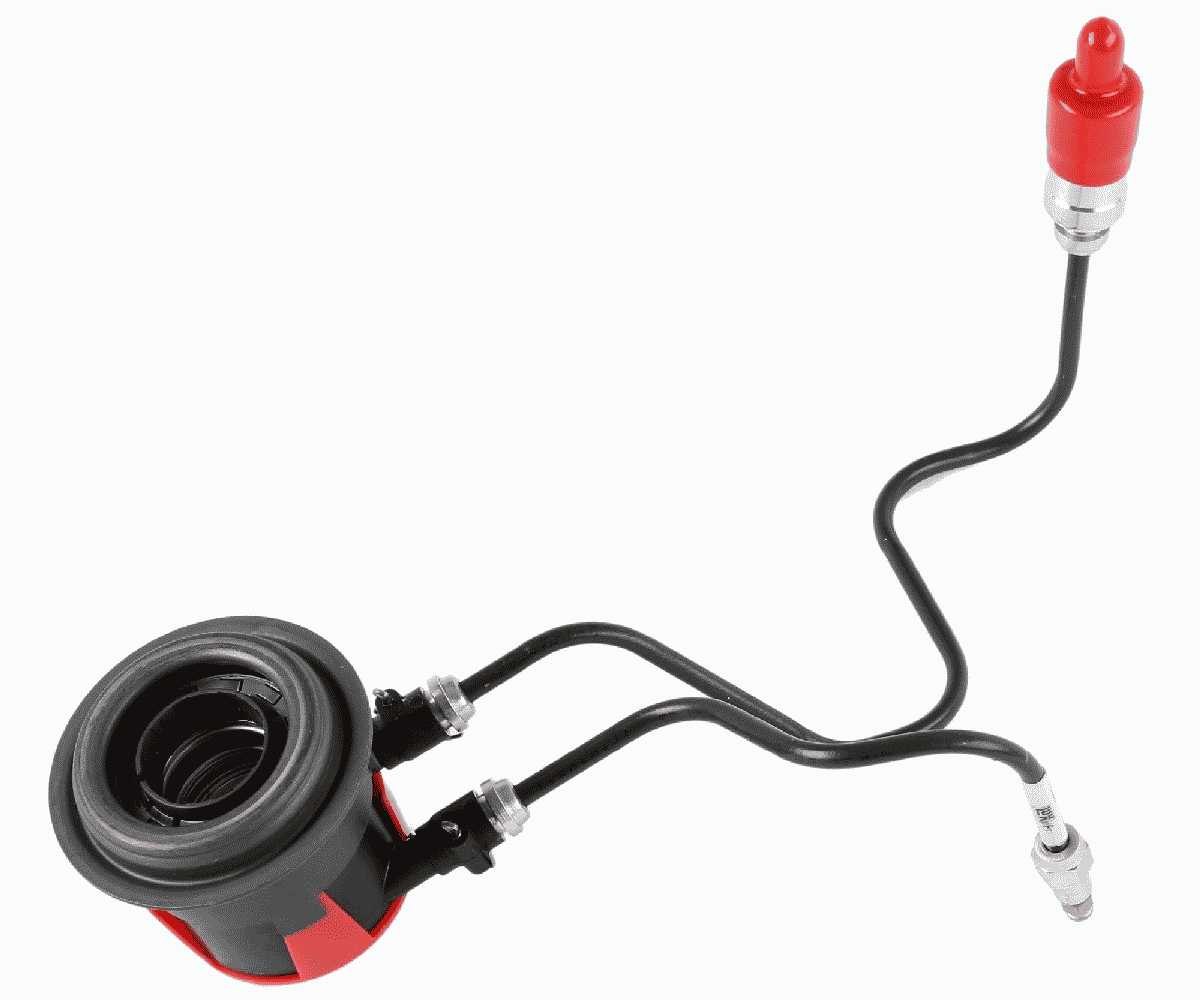 Central Slave Cylinder, clutch - 3182 600 117 SACHS