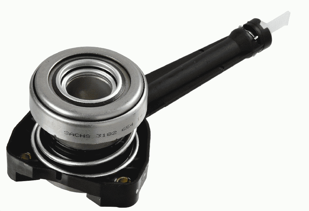 Central Slave Cylinder, clutch - 3182 654 142 SACHS