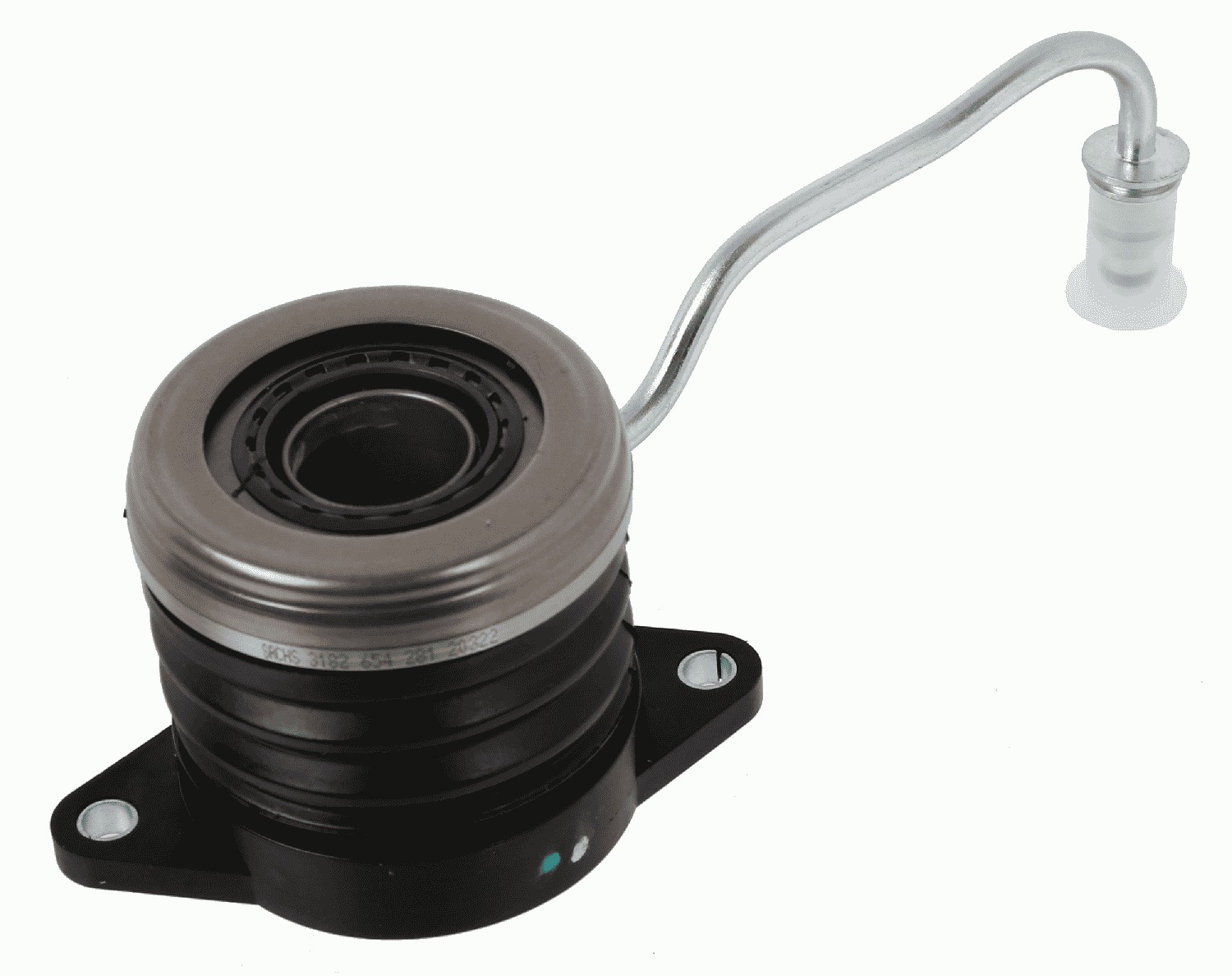 Central Slave Cylinder, clutch - 3182 654 281 SACHS