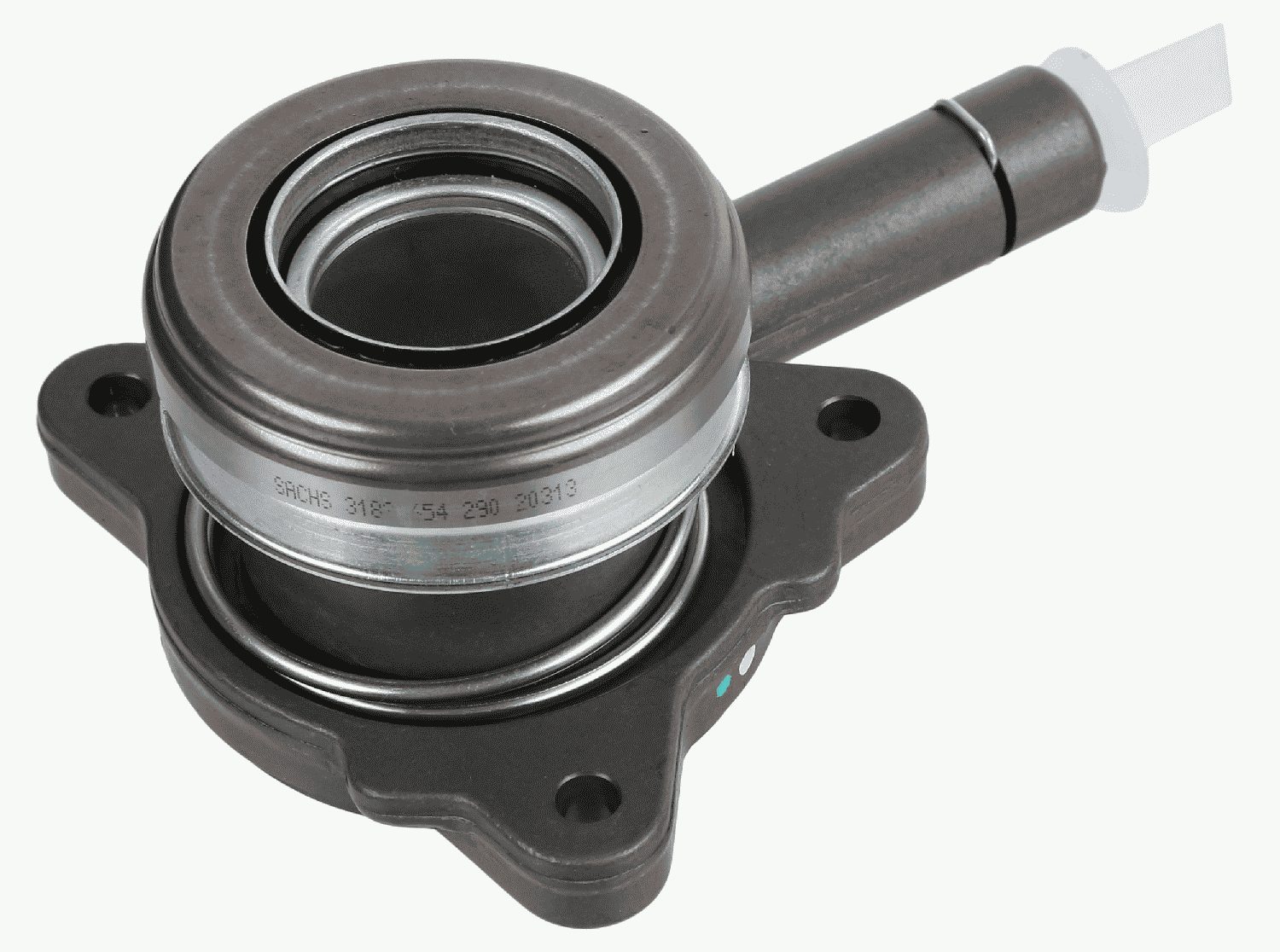 Central Slave Cylinder, clutch - 3182 654 290 SACHS