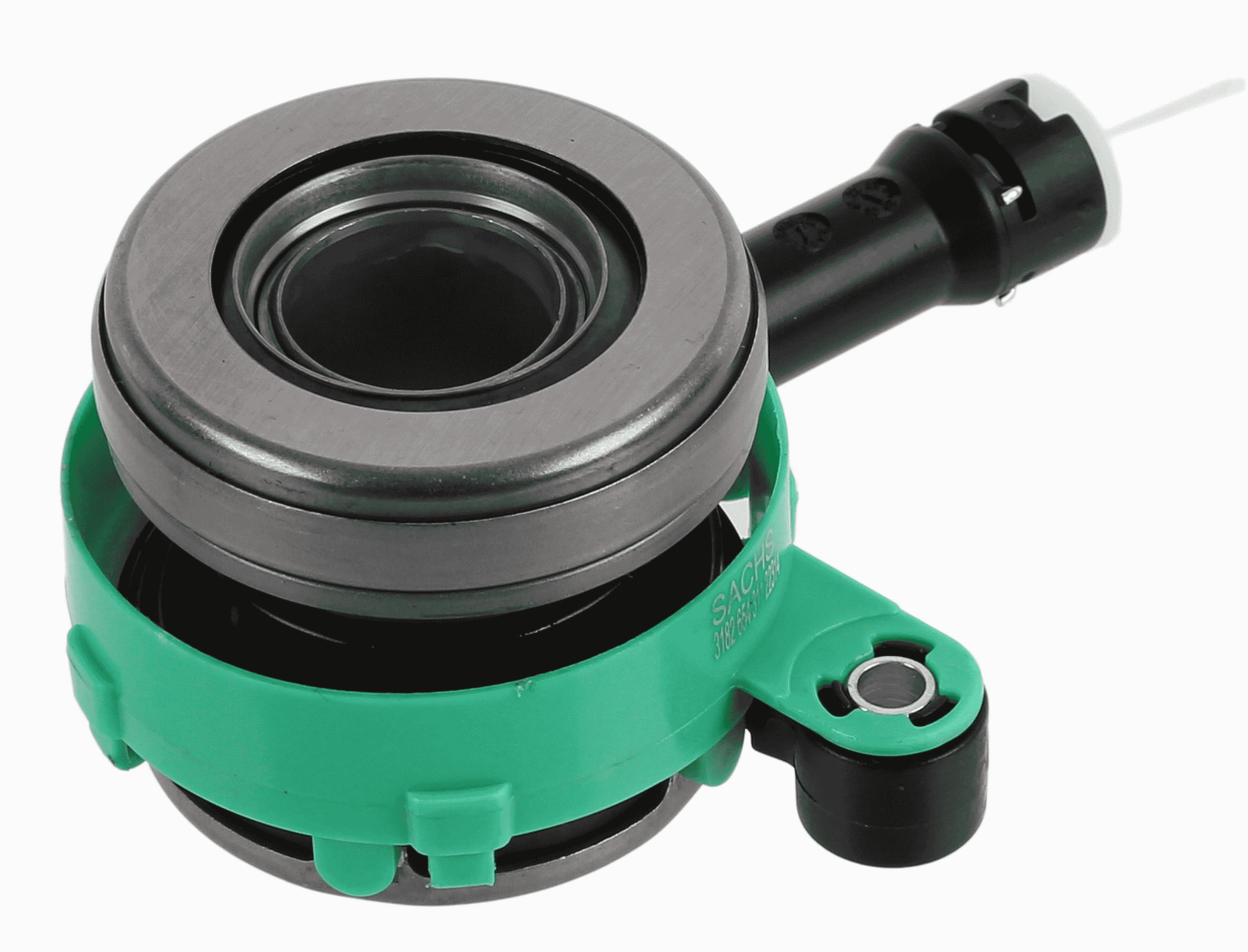 Central Slave Cylinder, clutch - 3182 654 311 SACHS