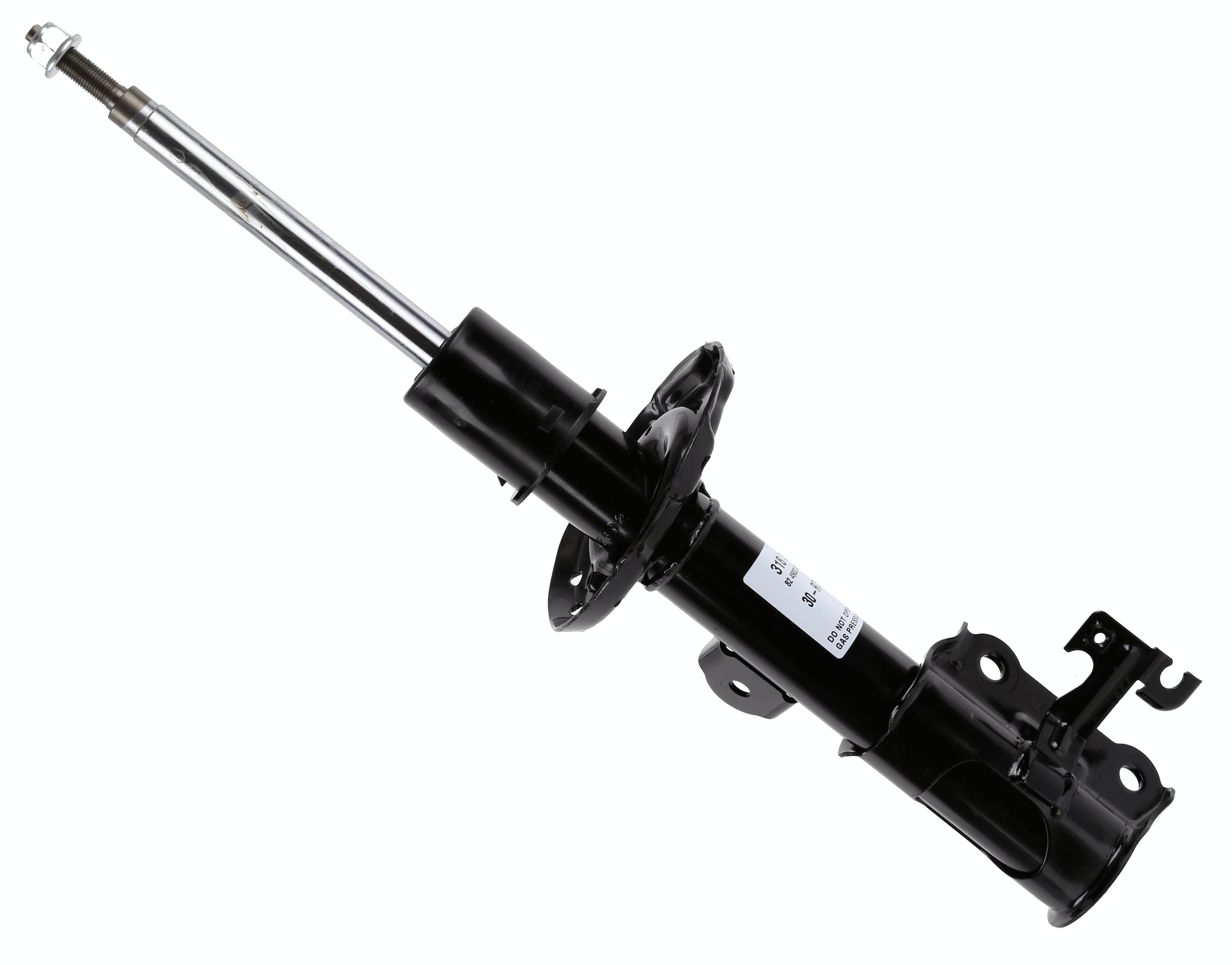 amortizatorius - 318 305 SACHS