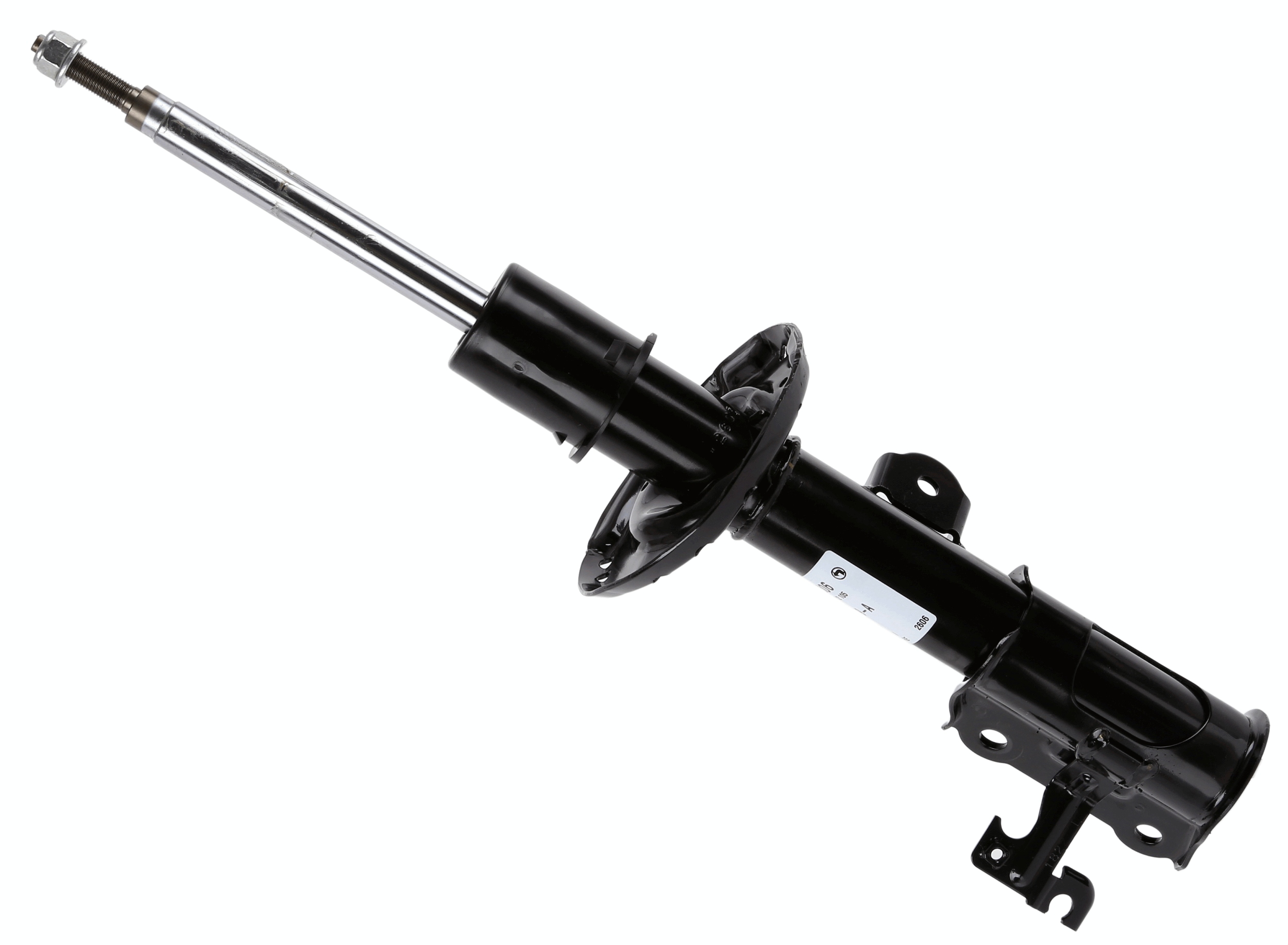 Shock Absorber - 318 306 SACHS
