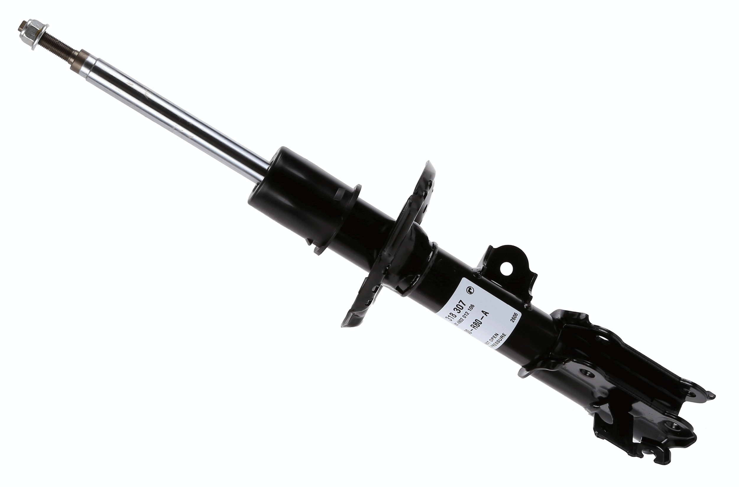 Shock Absorber - 318 307 SACHS