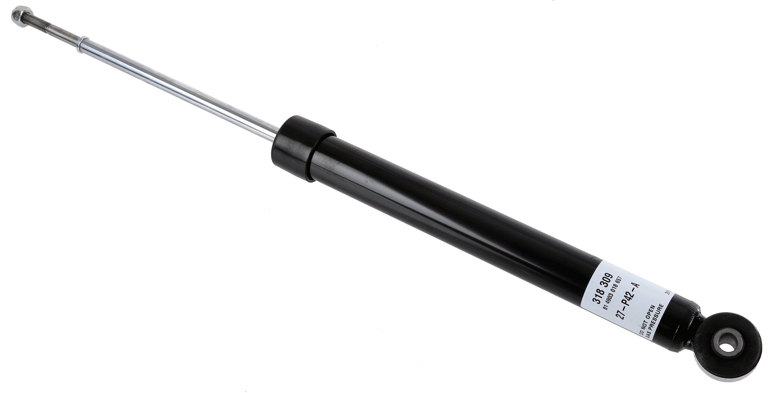 Ammortizzatore - 318 309 SACHS