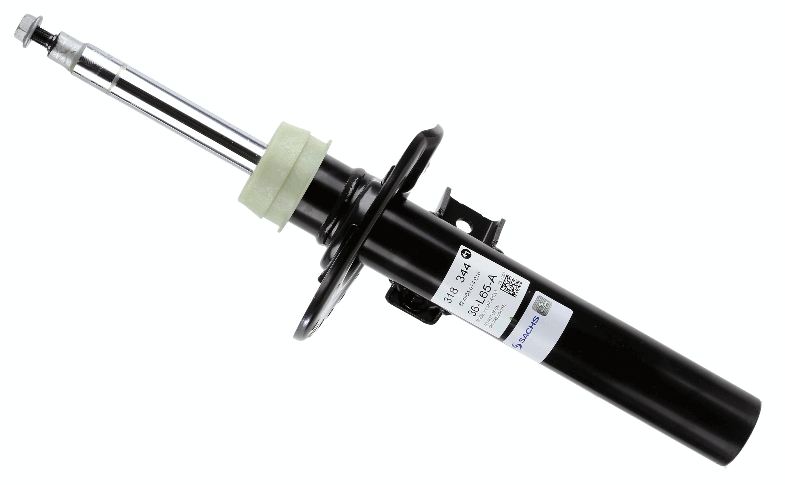 amortizatorius - 318 344 SACHS