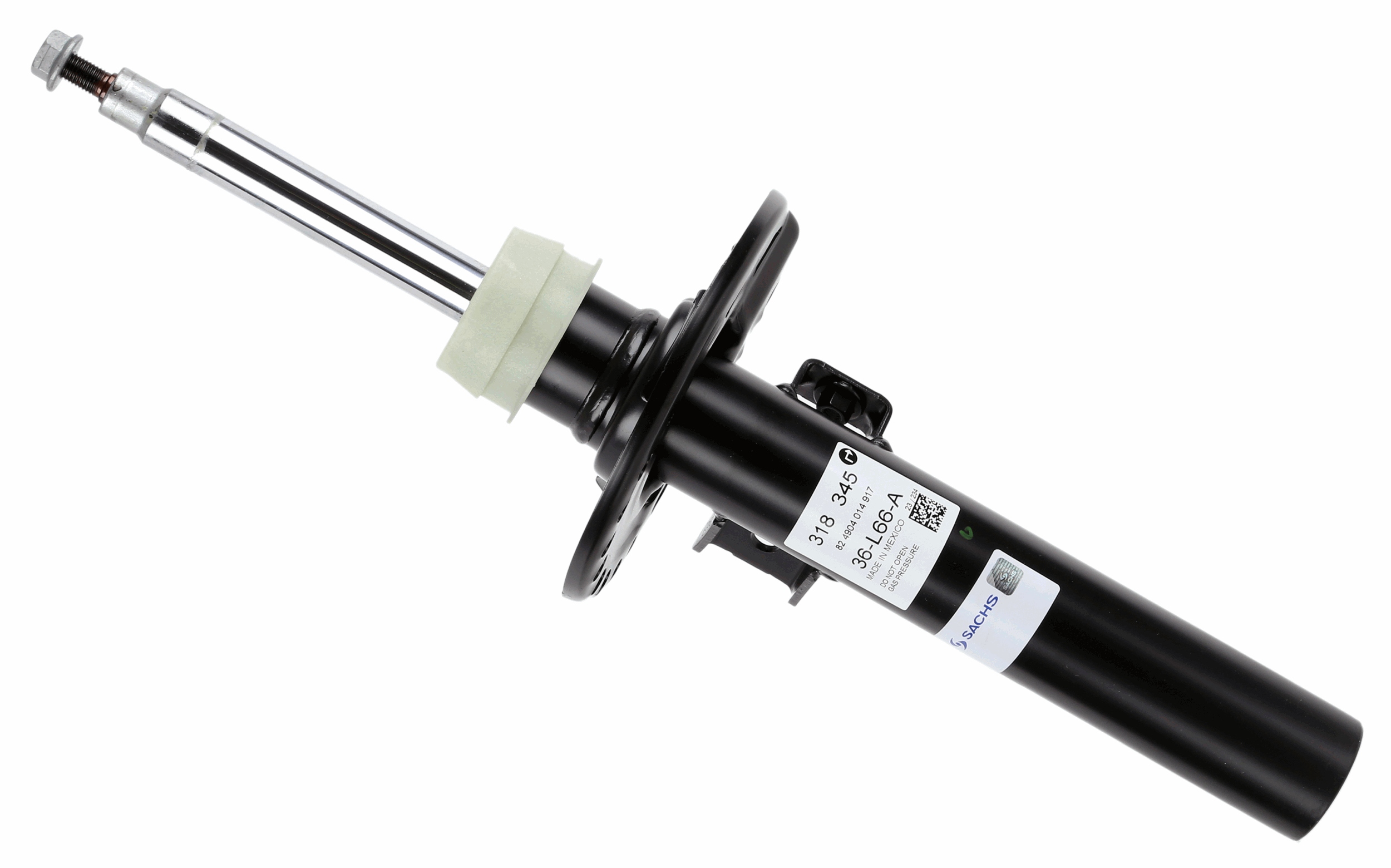 Ammortizzatore - 318 345 SACHS