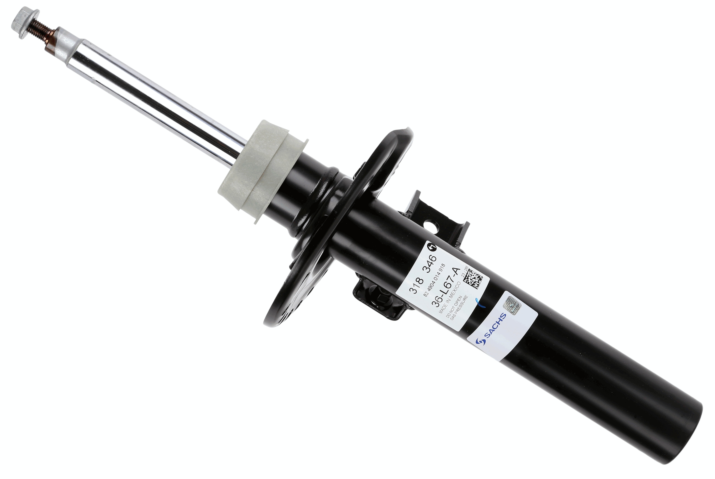Shock Absorber - 318 346 SACHS