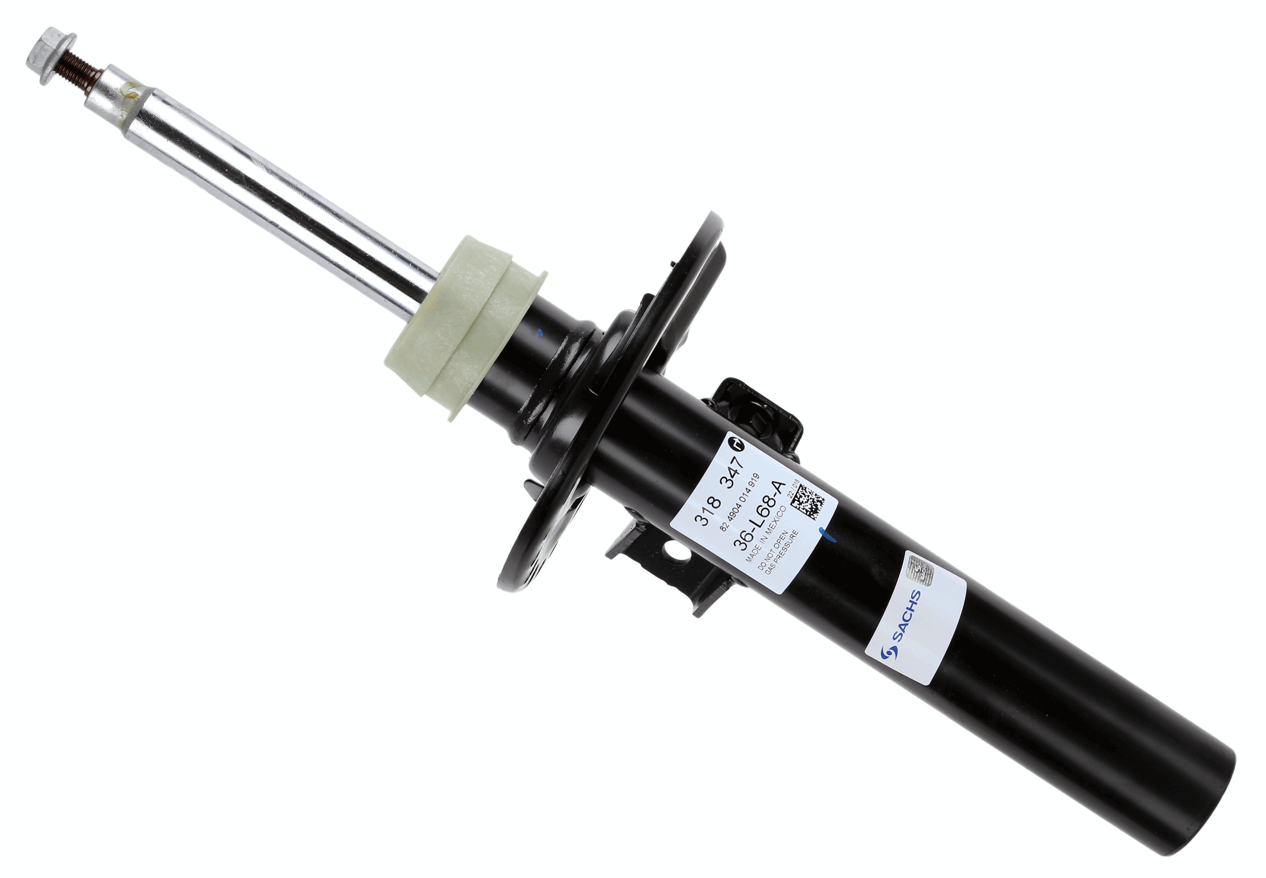 amortizatorius - 318 347 SACHS