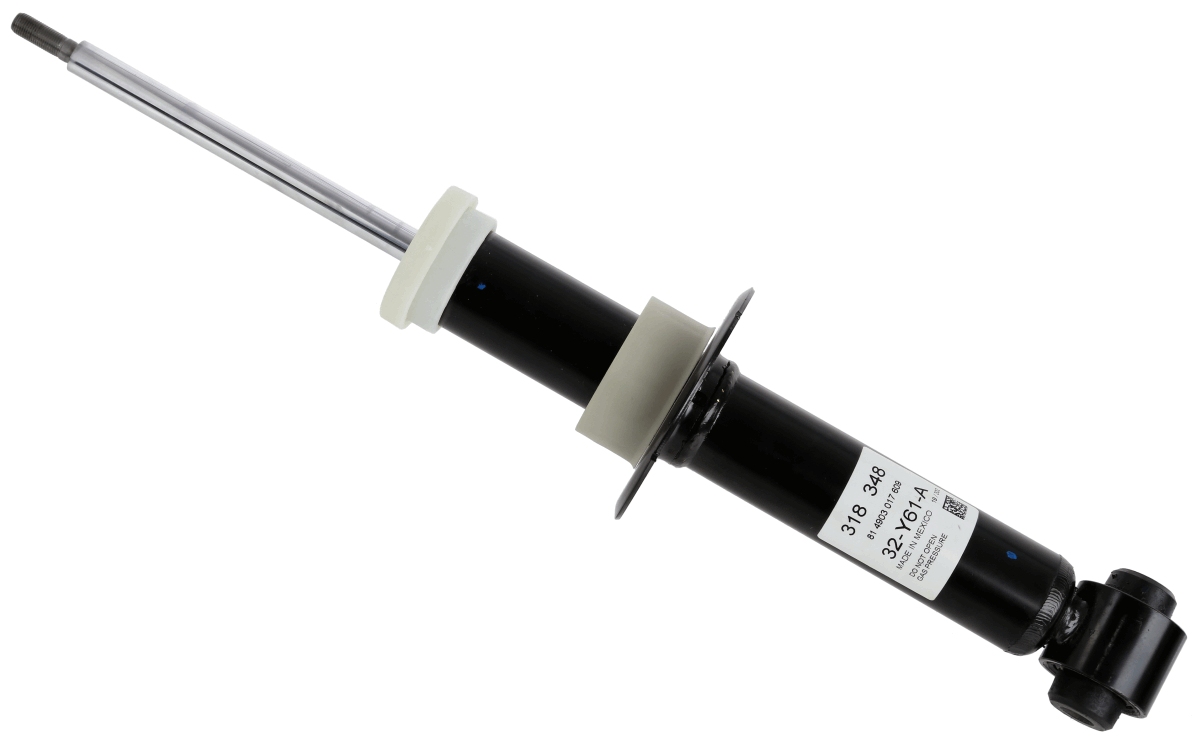 Shock Absorber - 318 348 SACHS