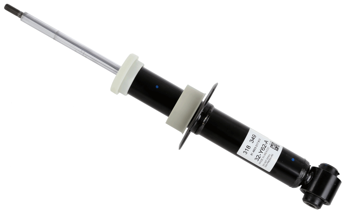 Shock Absorber - 318 349 SACHS