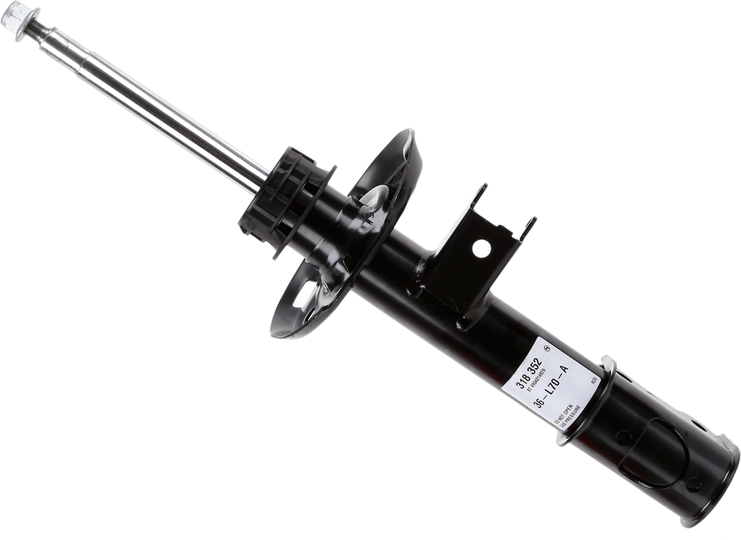 Shock Absorber - 318 352 SACHS
