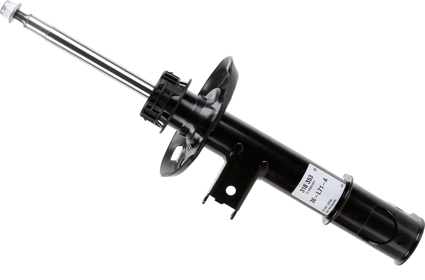 Ammortizzatore - 318 353 SACHS
