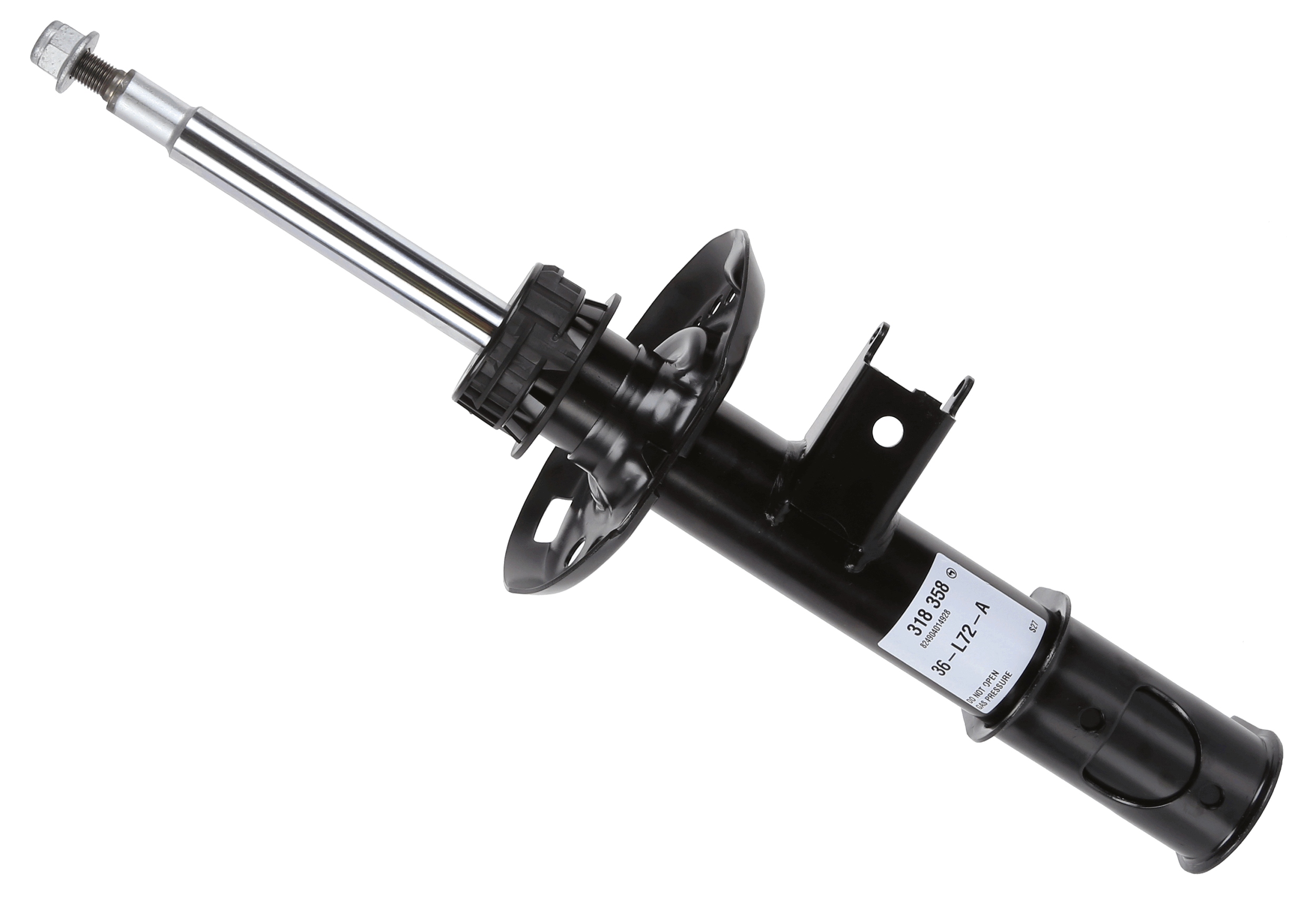 amortizatorius - 318 358 SACHS