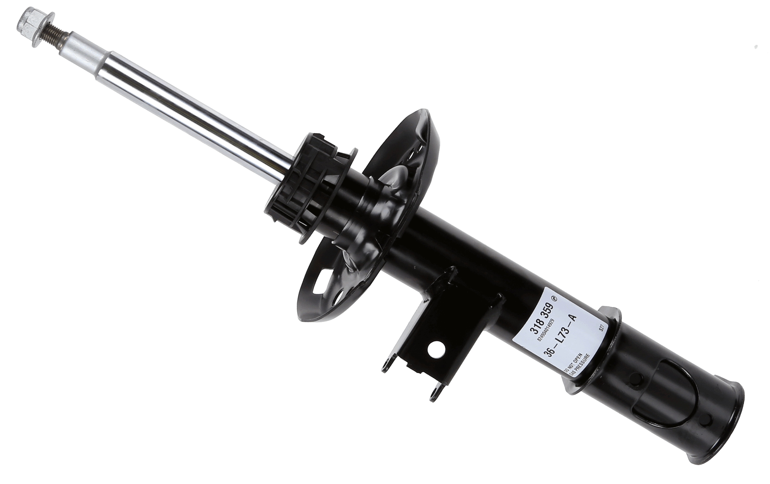 amortizatorius - 318 359 SACHS