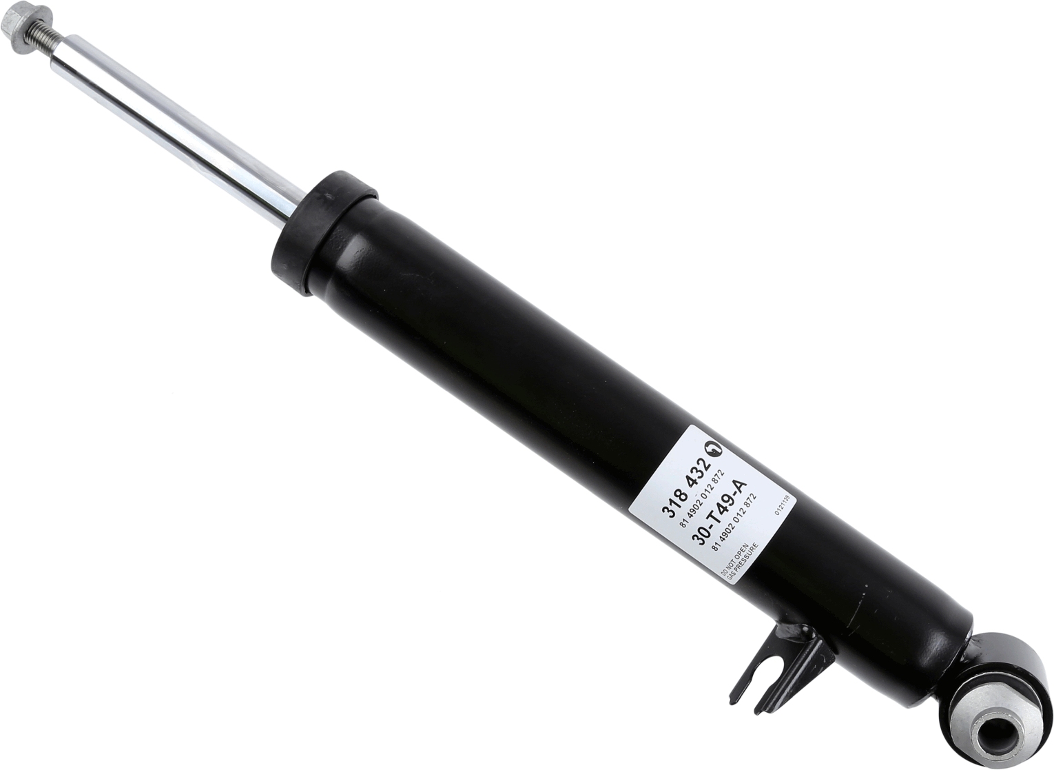 Ammortizzatore - 318 432 SACHS