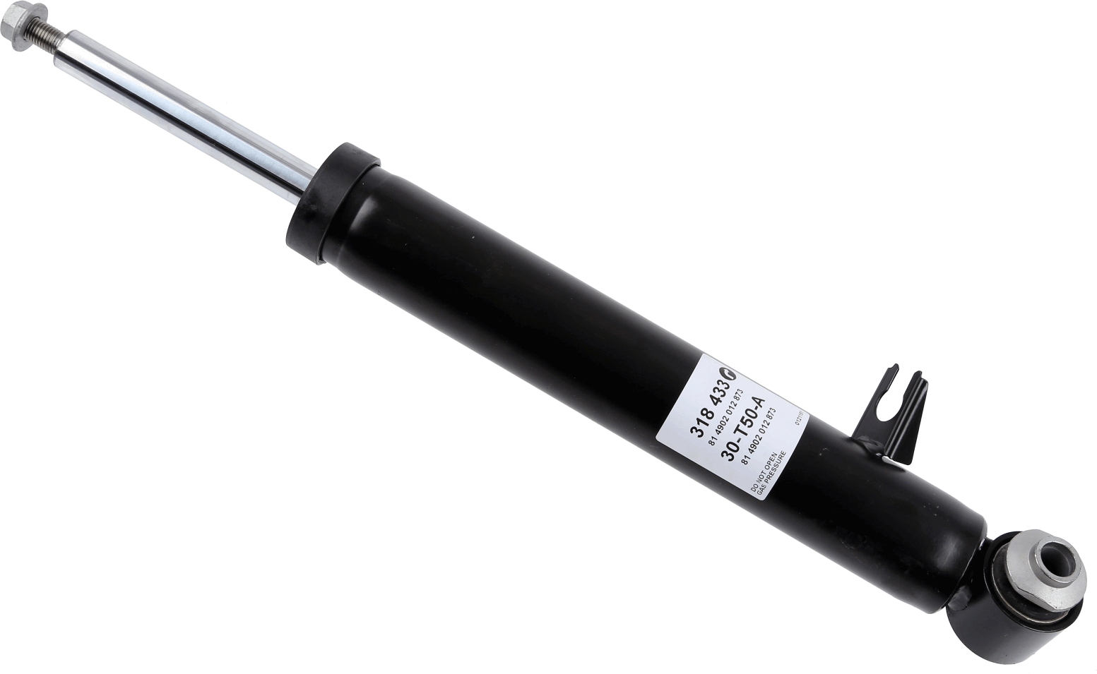 Shock Absorber - 318 433 SACHS