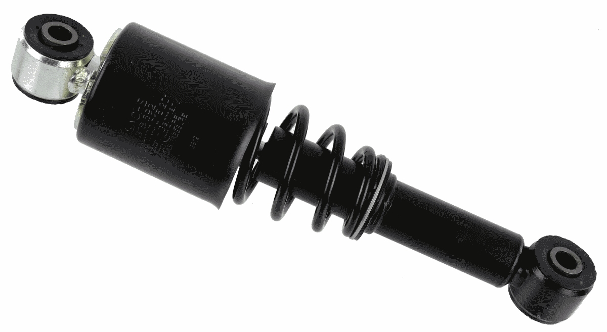 Shock Absorber, cab suspension - 318 592 SACHS