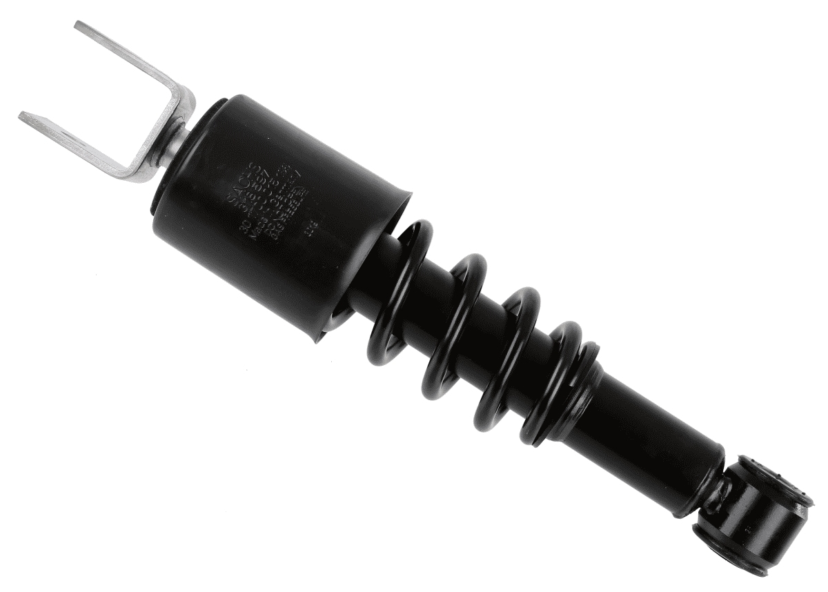Shock Absorber, cab suspension - 318 597 SACHS
