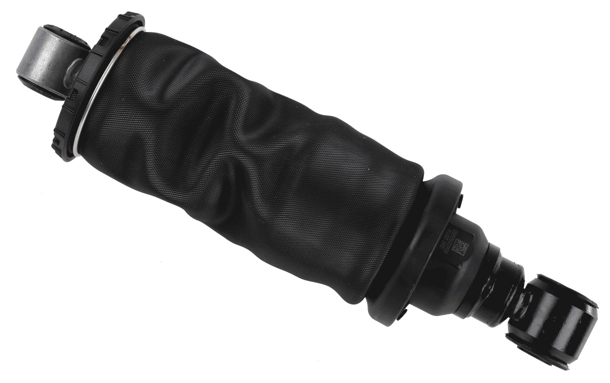 Shock Absorber, cab suspension - 318 599 SACHS